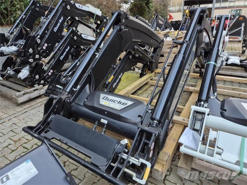 Ålö Q6 LDM EURO Čelní nakladače a rypadla