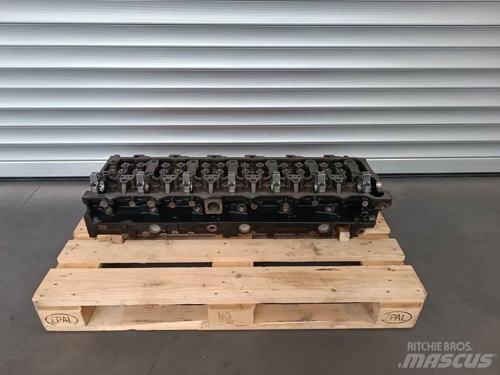 MAN D2066 Motory