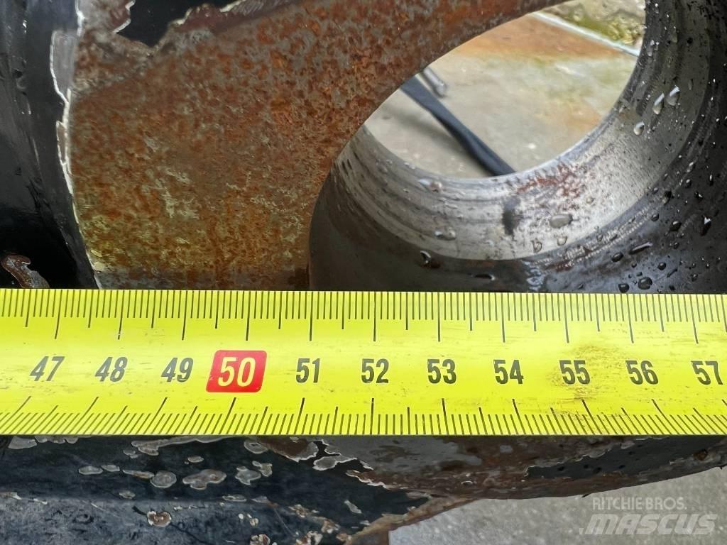 OilQuick OQ70/55 Rychlospojky