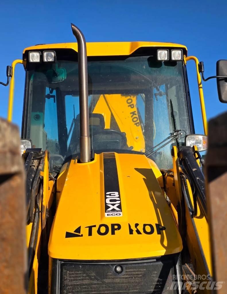 JCB 3CX 14L5WA Rýpadlo-nakladače