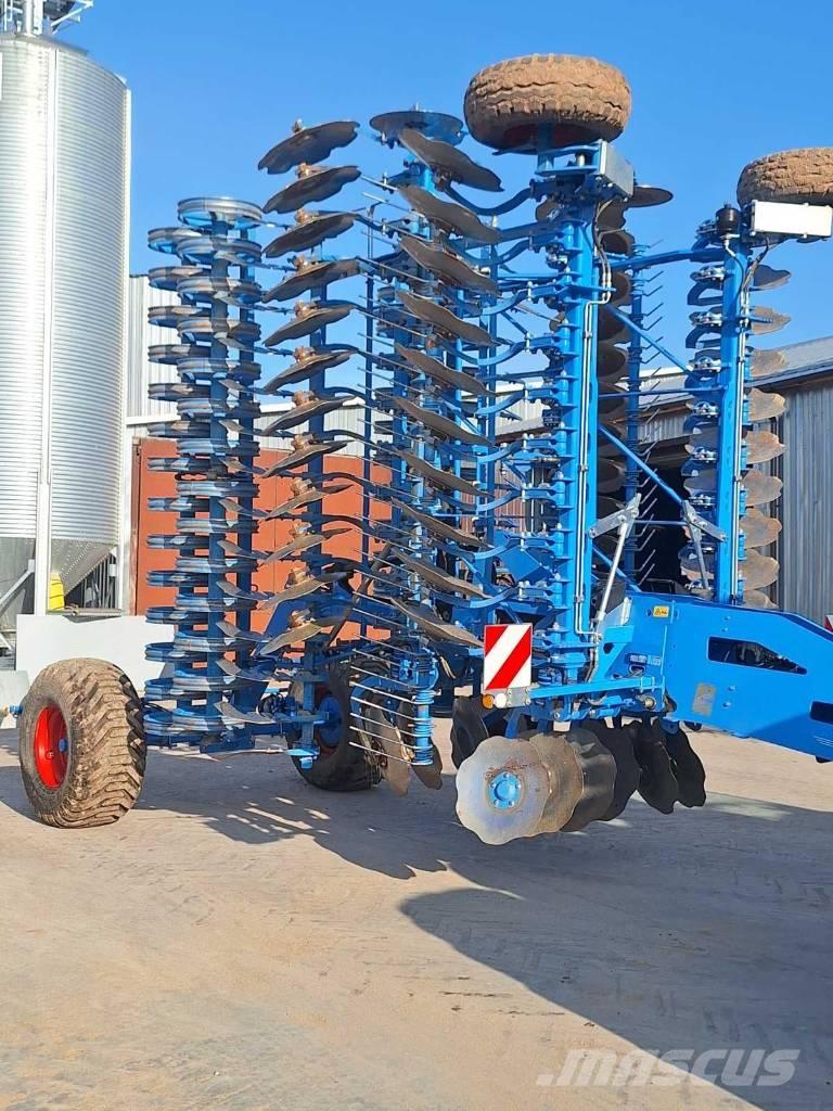 Lemken Rubin 10 Kultivátory