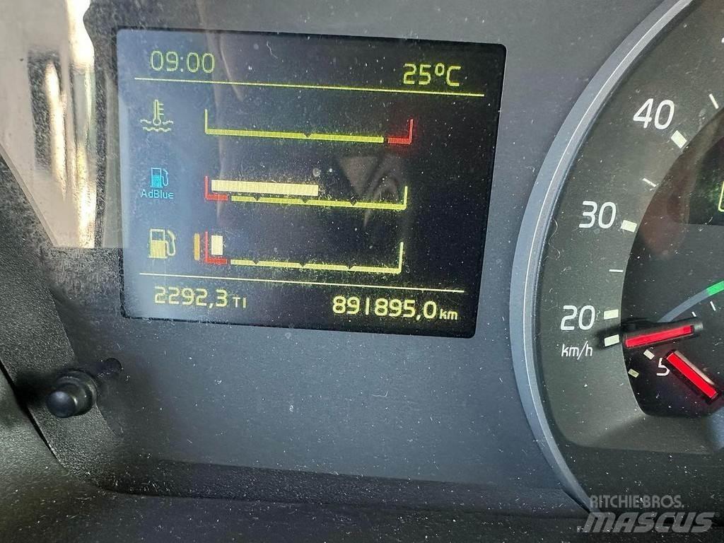 Volvo FH 500 Tahače