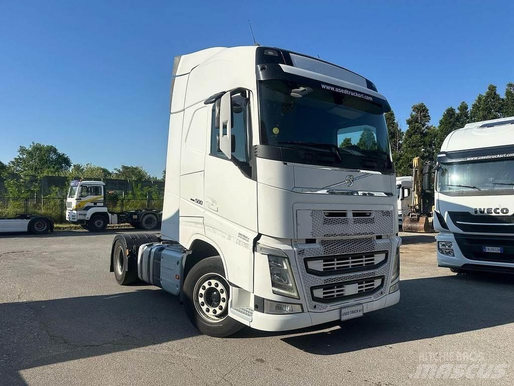 Volvo FH 500 Tahače