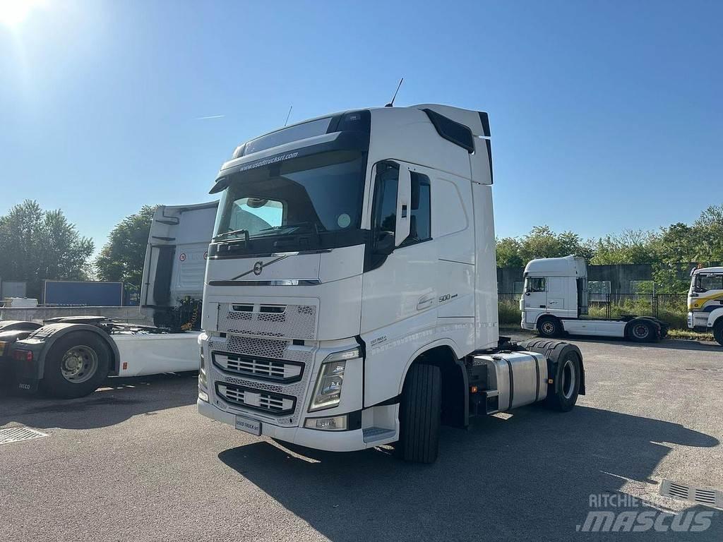 Volvo FH 500 Tahače