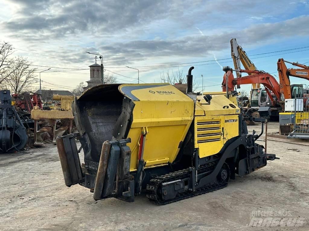 Bomag BF 223 C Finišery