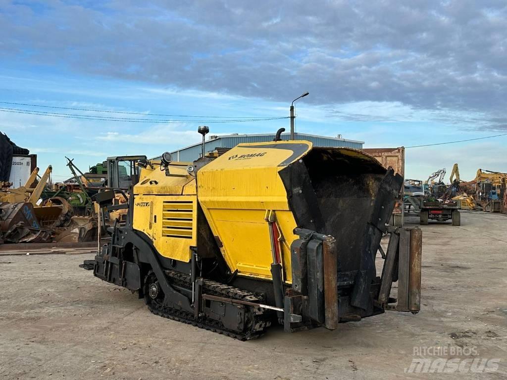 Bomag BF 223 C Finišery