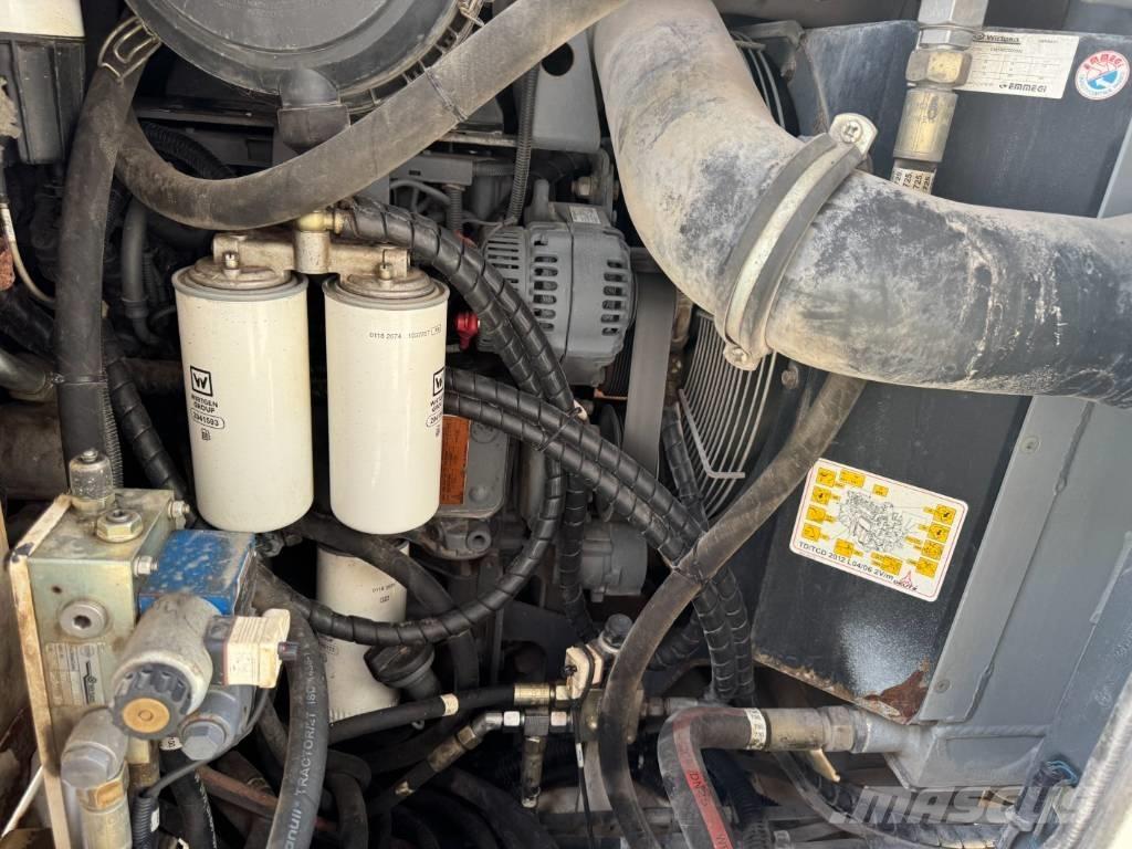 Wirtgen W 50 DC Recykléry za studena