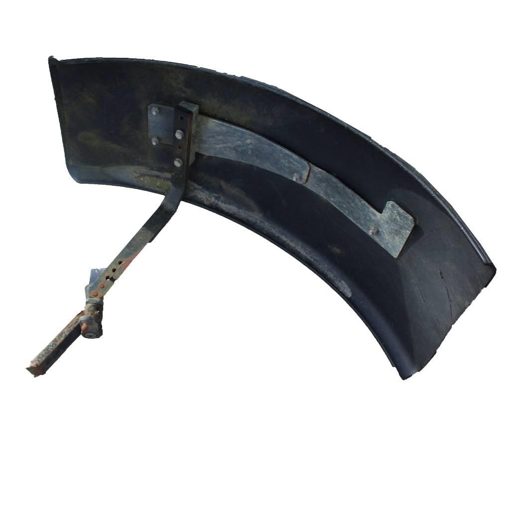 John Deere Framskärm Podvozky a zavěšení kol