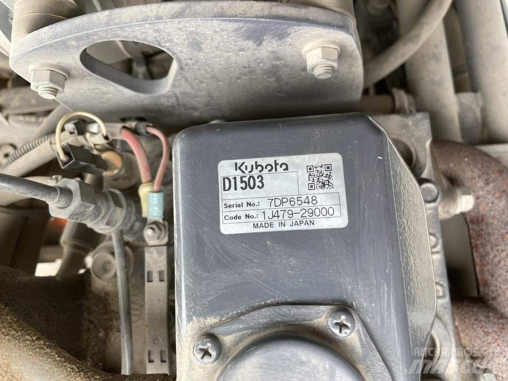 Hamm HD 10 VO Tandemové válce