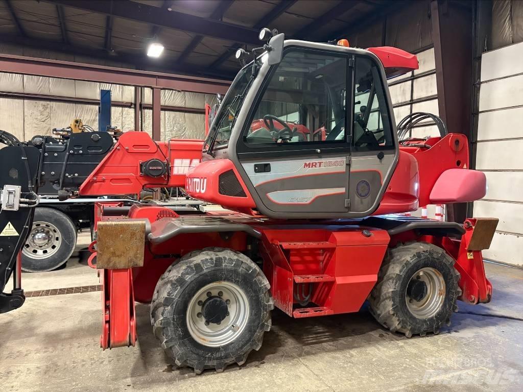 Manitou MRT 1840 Teleskopické manipulátory