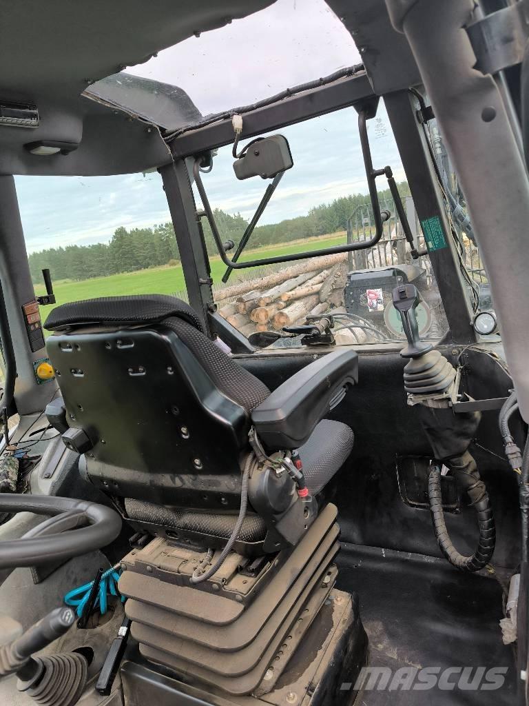 Landini Legend 125 Traktory