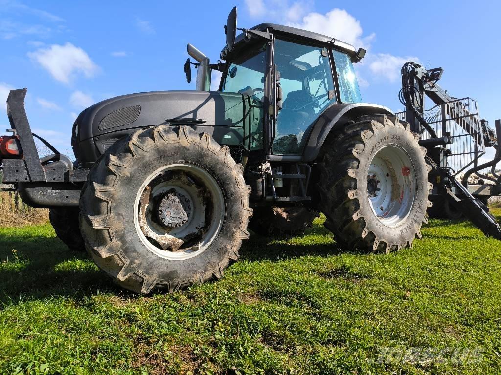Landini Legend 125 Traktory