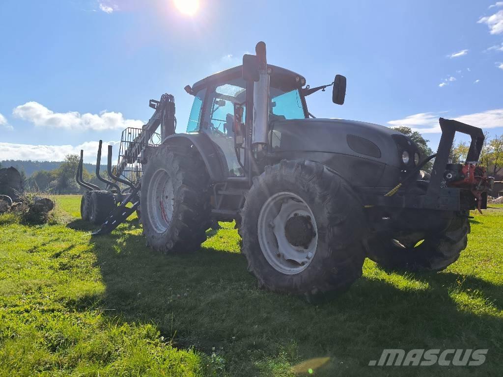 Landini Legend 125 Traktory