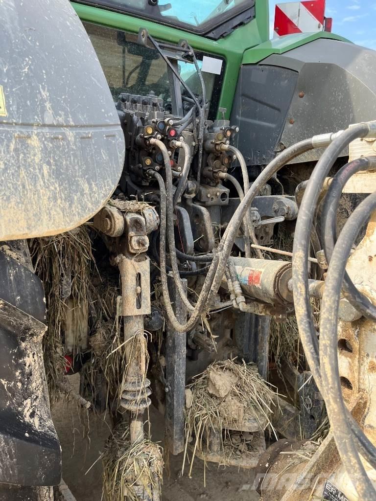 Fendt 939 Vario Traktory