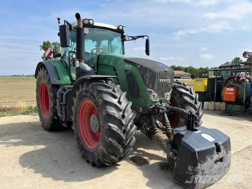 Fendt 939 Vario Traktory