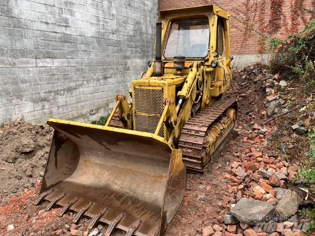 CAT 955 L Pásové nakladače
