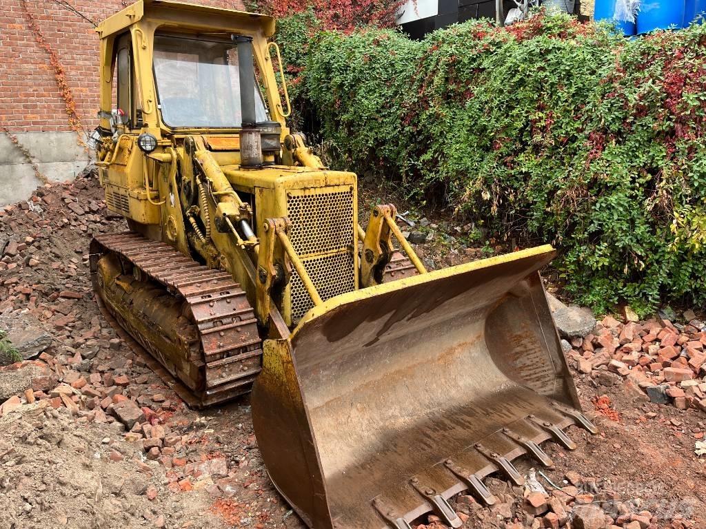 CAT 955 L Pásové nakladače