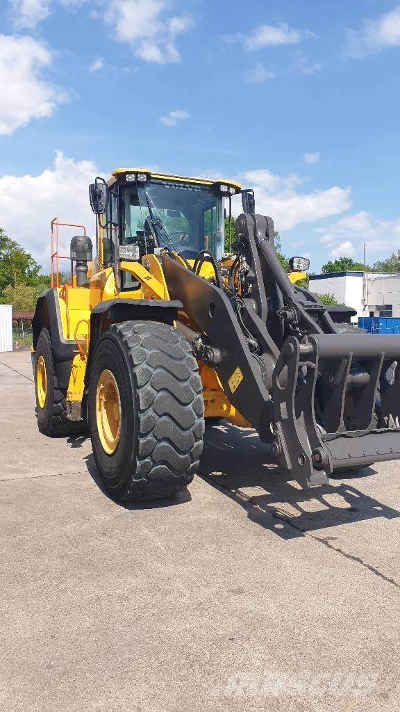 Volvo L 180 H Kolové nakladače