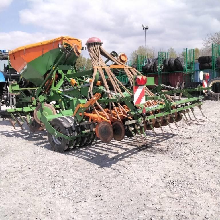 Amazone CIRRUS 3002 Mechanické secí stroje