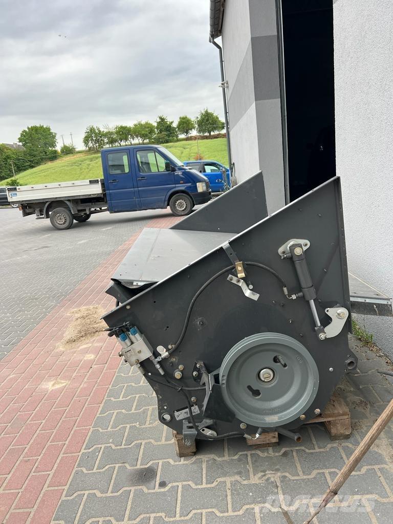 Claas Lexion 750 Příslušenství a náhradní díly ke kombajnům