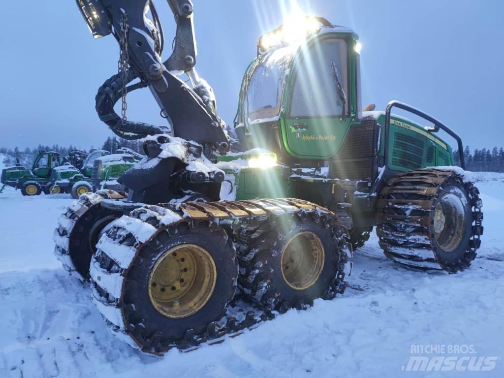 John Deere 1170 E Harvestory