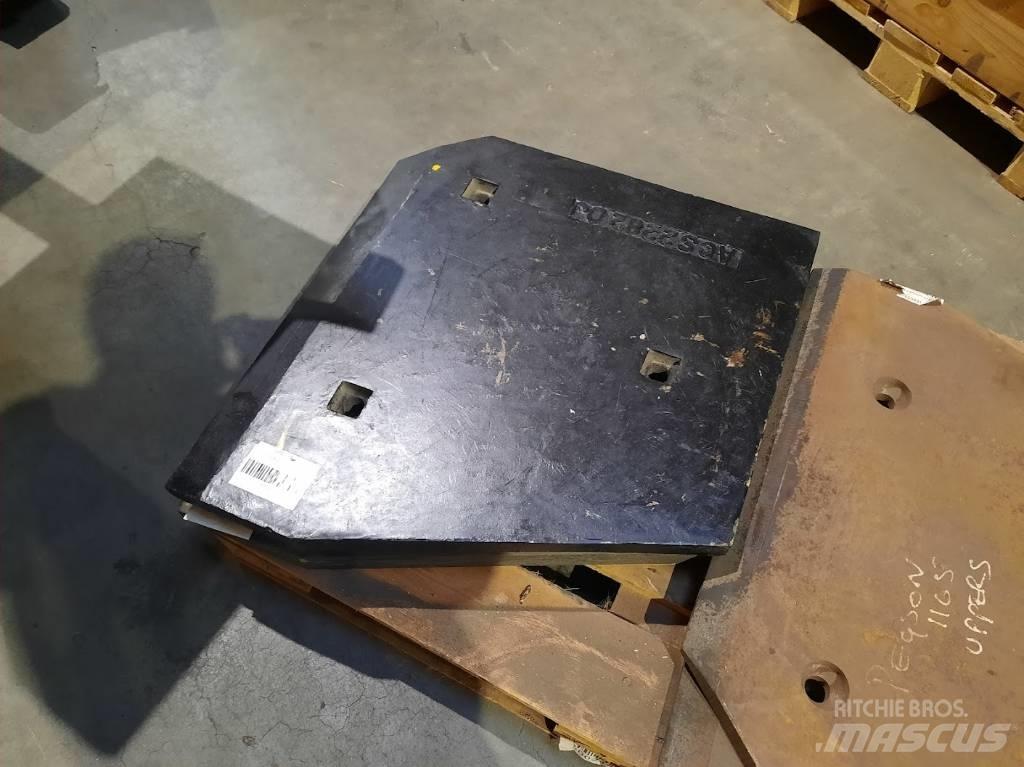 Pegson 1100x650 Drtiče