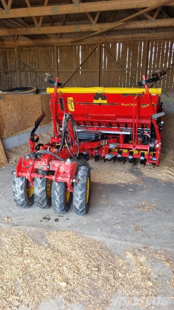 Väderstad Rapid 300C Kombinované secí stroje