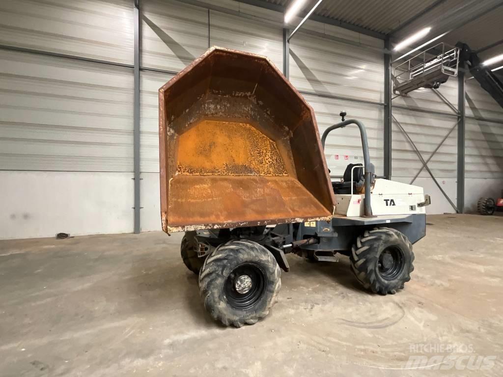 Terex TA 6 S Vyklápěcí dempry