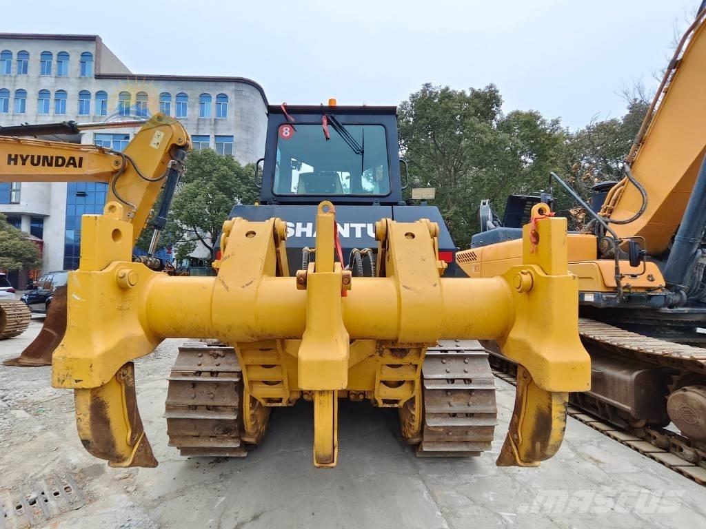 Shantui SD 22 Pásové dozery