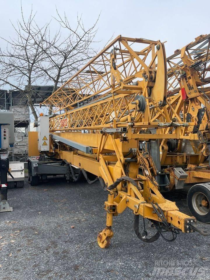 Liebherr 13 HM Stavební jeřáby