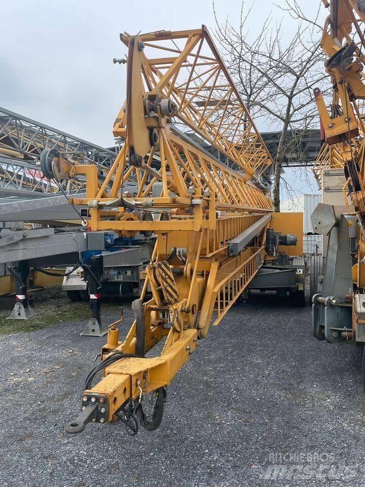 Liebherr 13 HM Stavební jeřáby