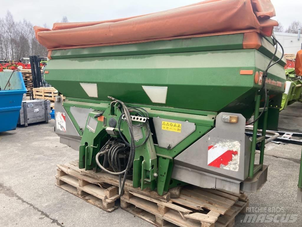 Amazone ZA-M 3000 Rozmetadlo minerálních hnojiv