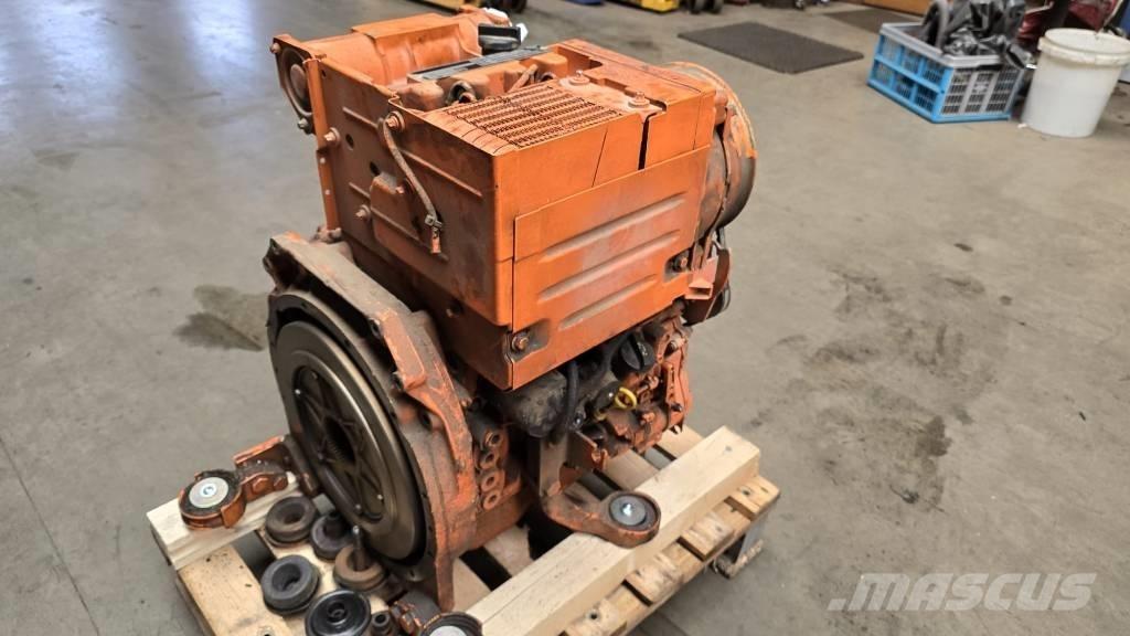 Deutz F2L1011F Motory