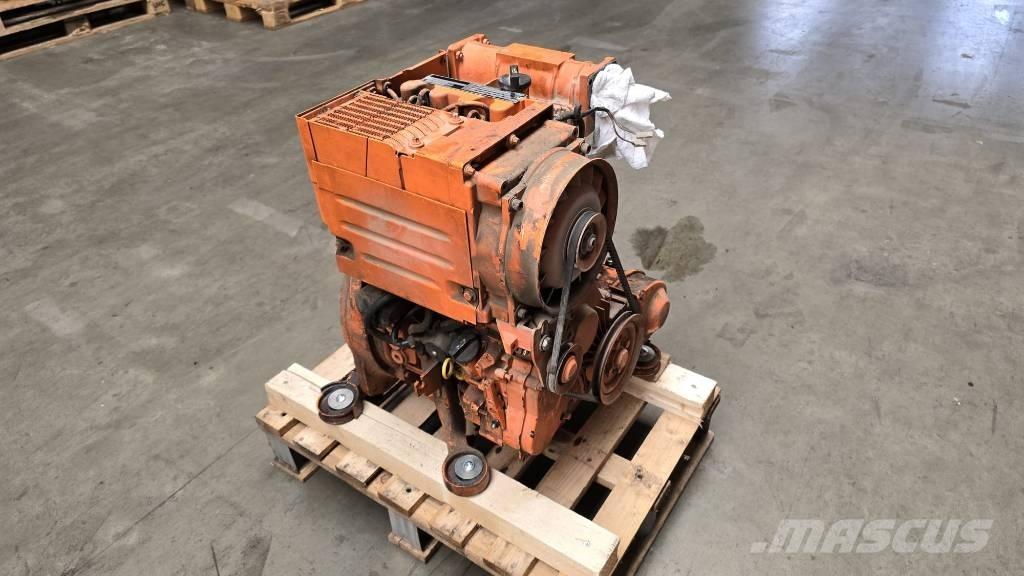 Deutz F2L1011F Motory