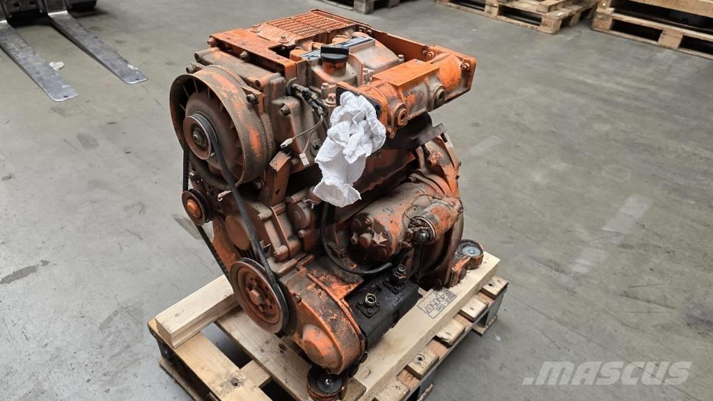 Deutz F2L1011F Motory