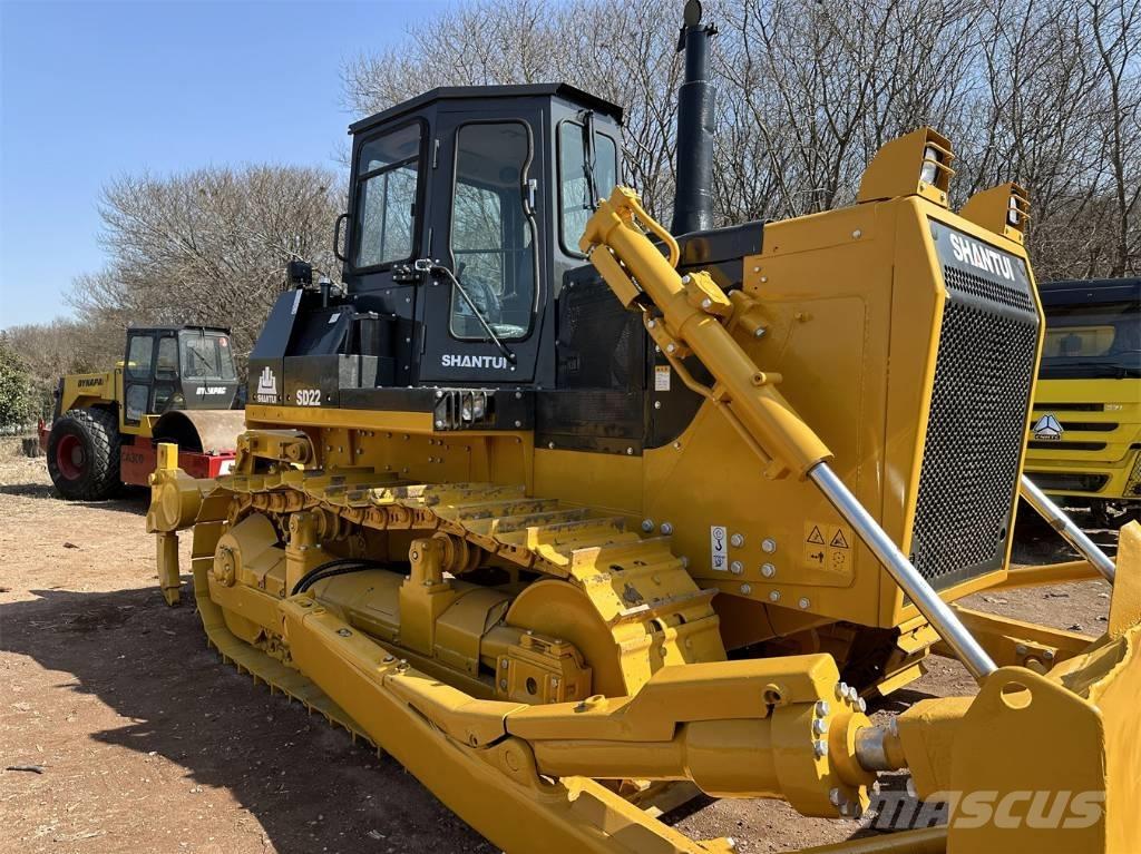 Shantui SD 22 Pásové dozery