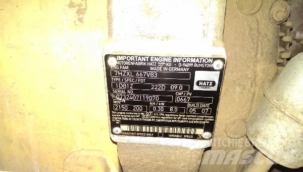 Dynapac LG500 Kompaktory