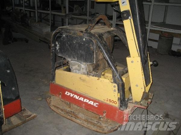 Dynapac LG500 Kompaktory