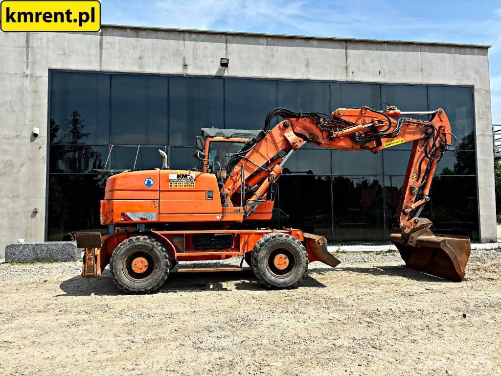 Liebherr A 314 Kolová rýpadla