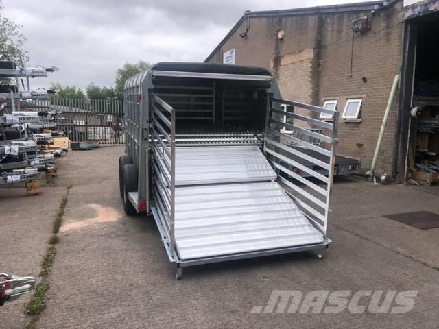 Ifor Williams TA510G Další přívěsné vozíky