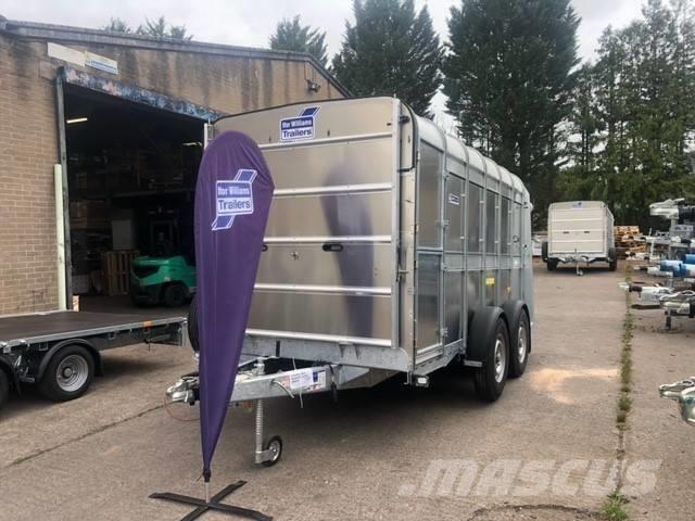Ifor Williams TA510G Další přívěsné vozíky