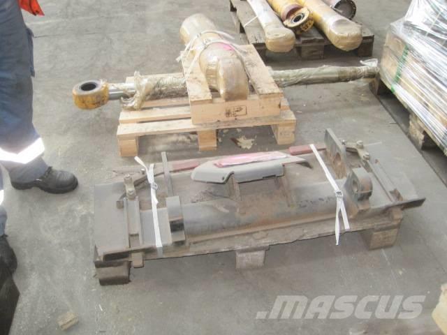 JCB Verriegelung Rychlospojky