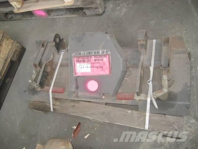 JCB Verriegelung Rychlospojky