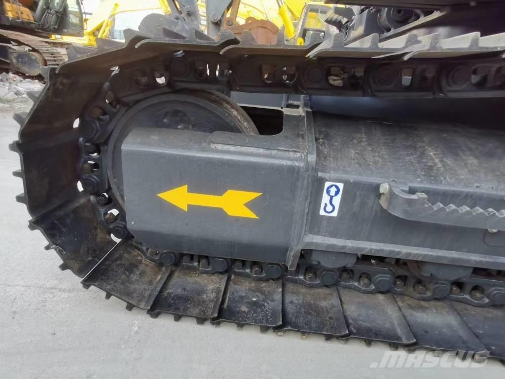 Volvo EC 210 Pásová rýpadla