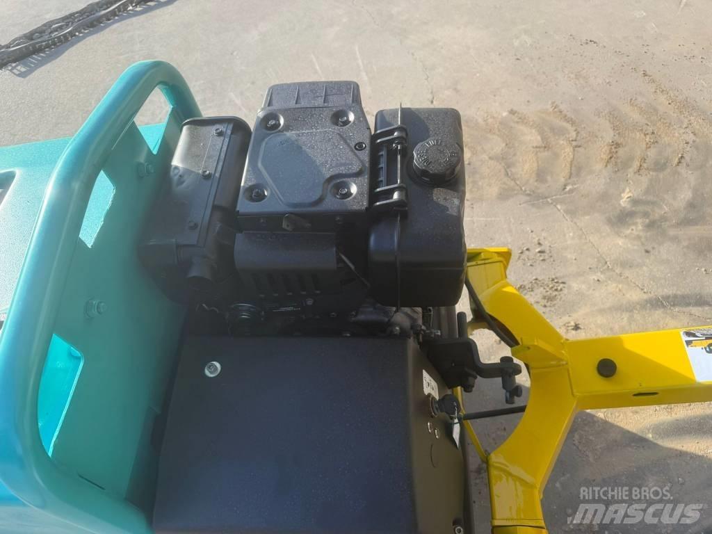 Ammann ARW 65, ARW65 Tandemové válce