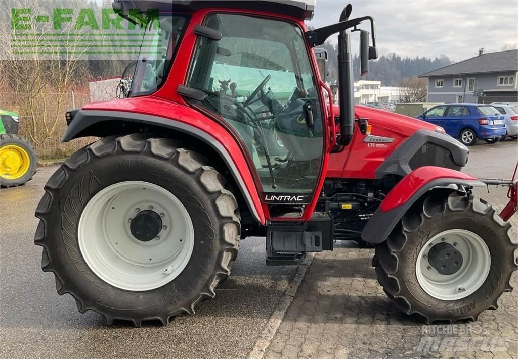 Lindner Lintrac 80 Traktory