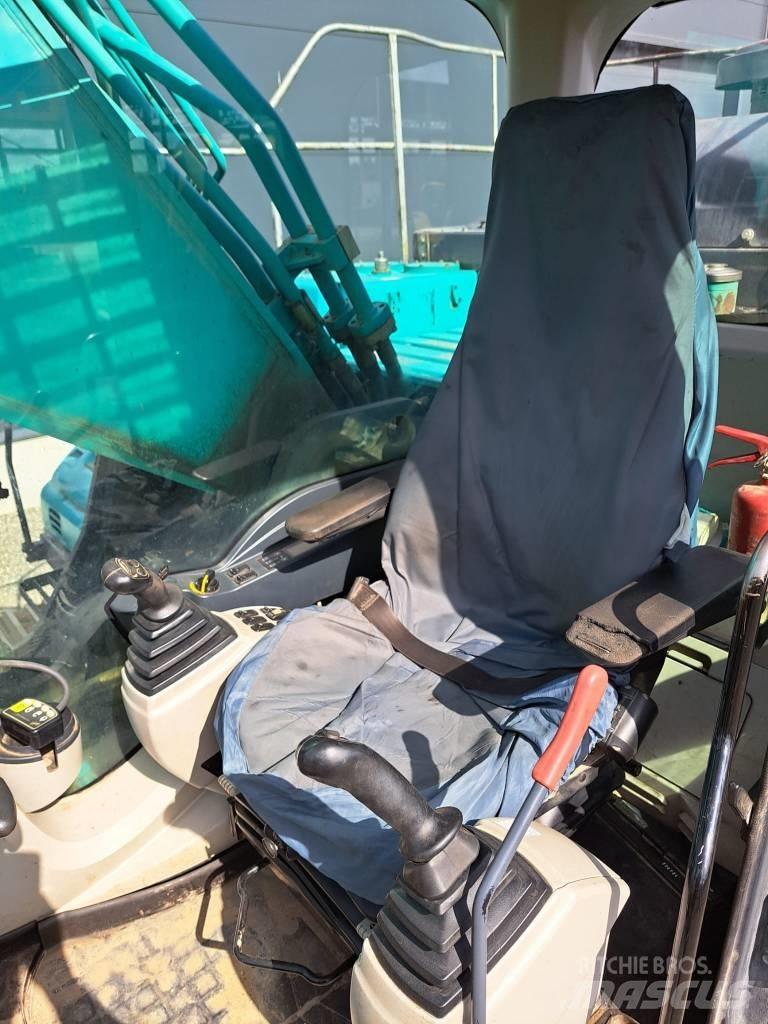 Kobelco SK 350 LC-10 Pásová rýpadla