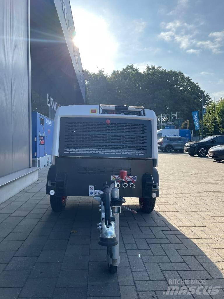 Bobcat PA7.4 Kompresory