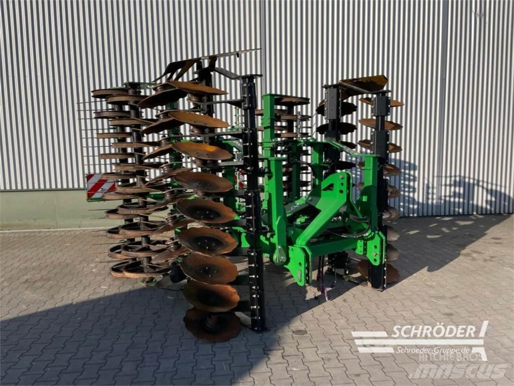 Kerner HELIX H 450 Talířové brány