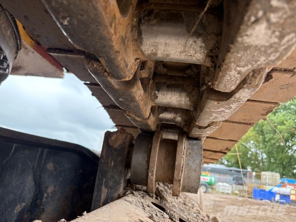 CAT 336 F L Pásová rýpadla